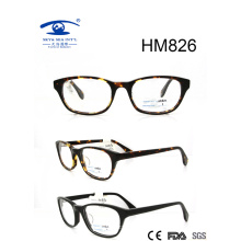 2016 High Quality Acetate Eyeglasses (HM826)